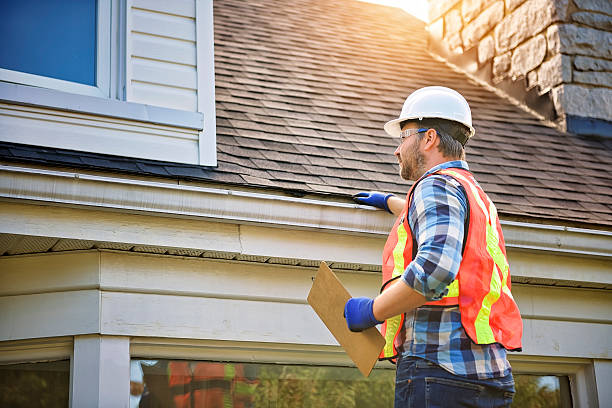 Trusted Storm Damage Roof Repair service in Manvel, TX - Brentwood Metal Roofing